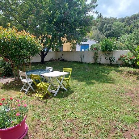 Villa Mimosa Le Bousquet-d'Orb Zewnętrze zdjęcie