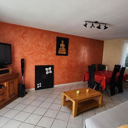 Villa Mimosa Le Bousquet-d'Orb Zewnętrze zdjęcie
