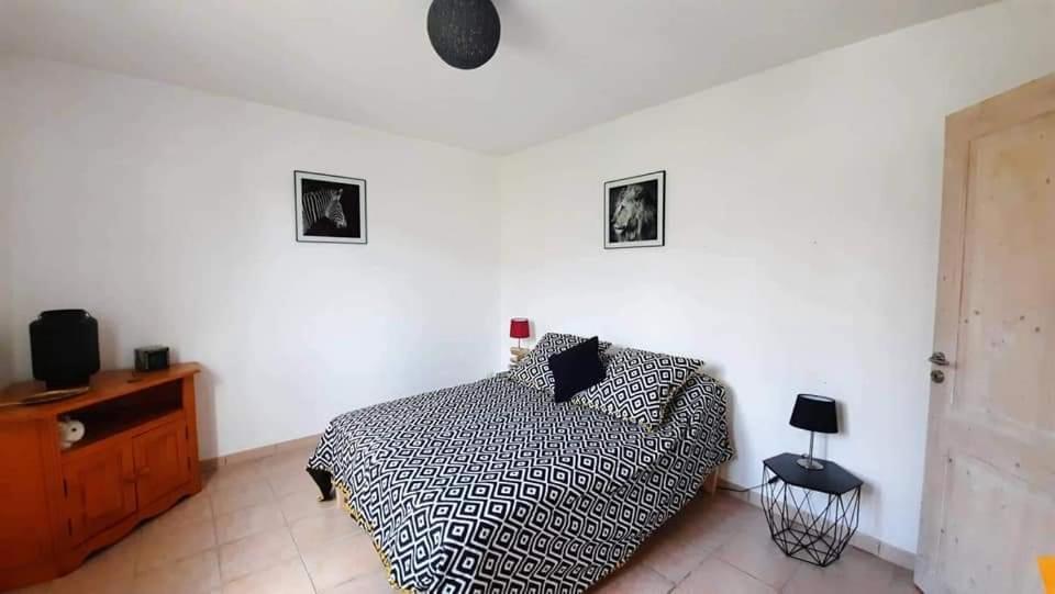 Villa Mimosa Le Bousquet-d'Orb Zewnętrze zdjęcie