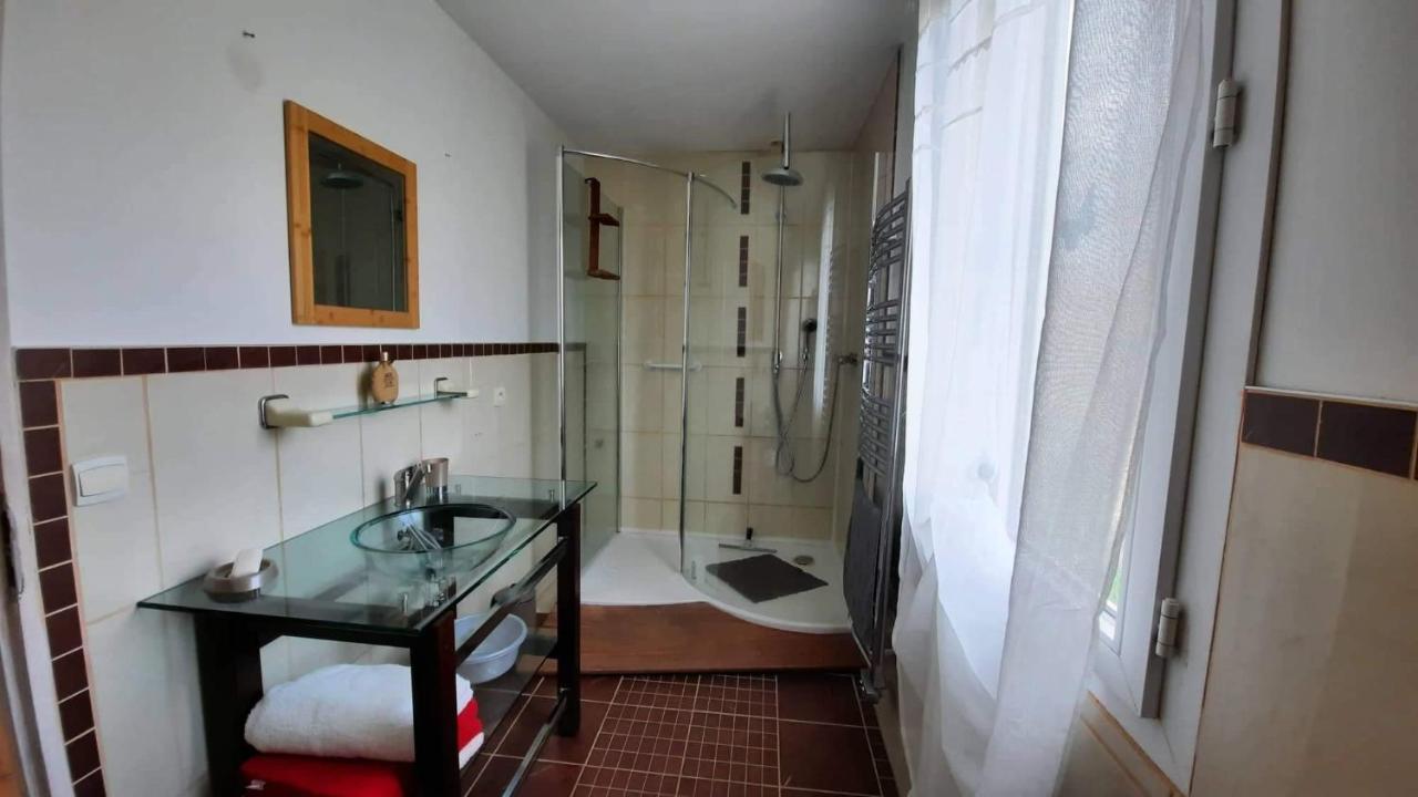Villa Mimosa Le Bousquet-d'Orb Zewnętrze zdjęcie