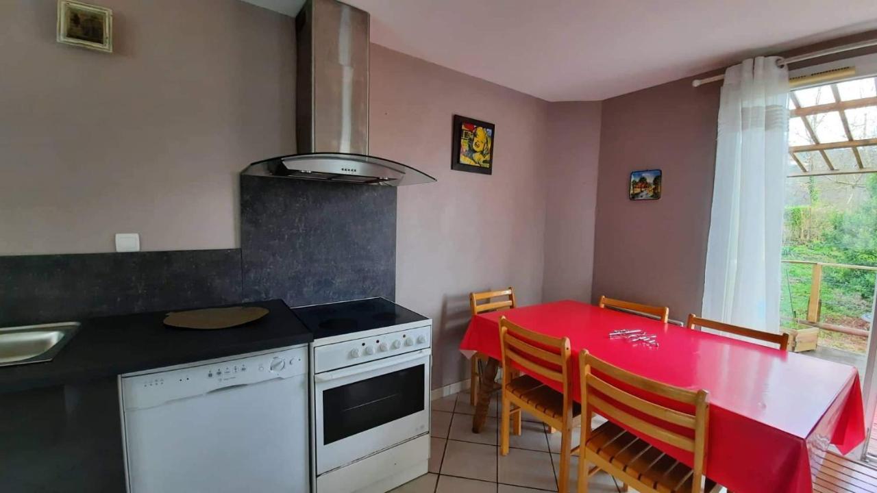 Villa Mimosa Le Bousquet-d'Orb Zewnętrze zdjęcie