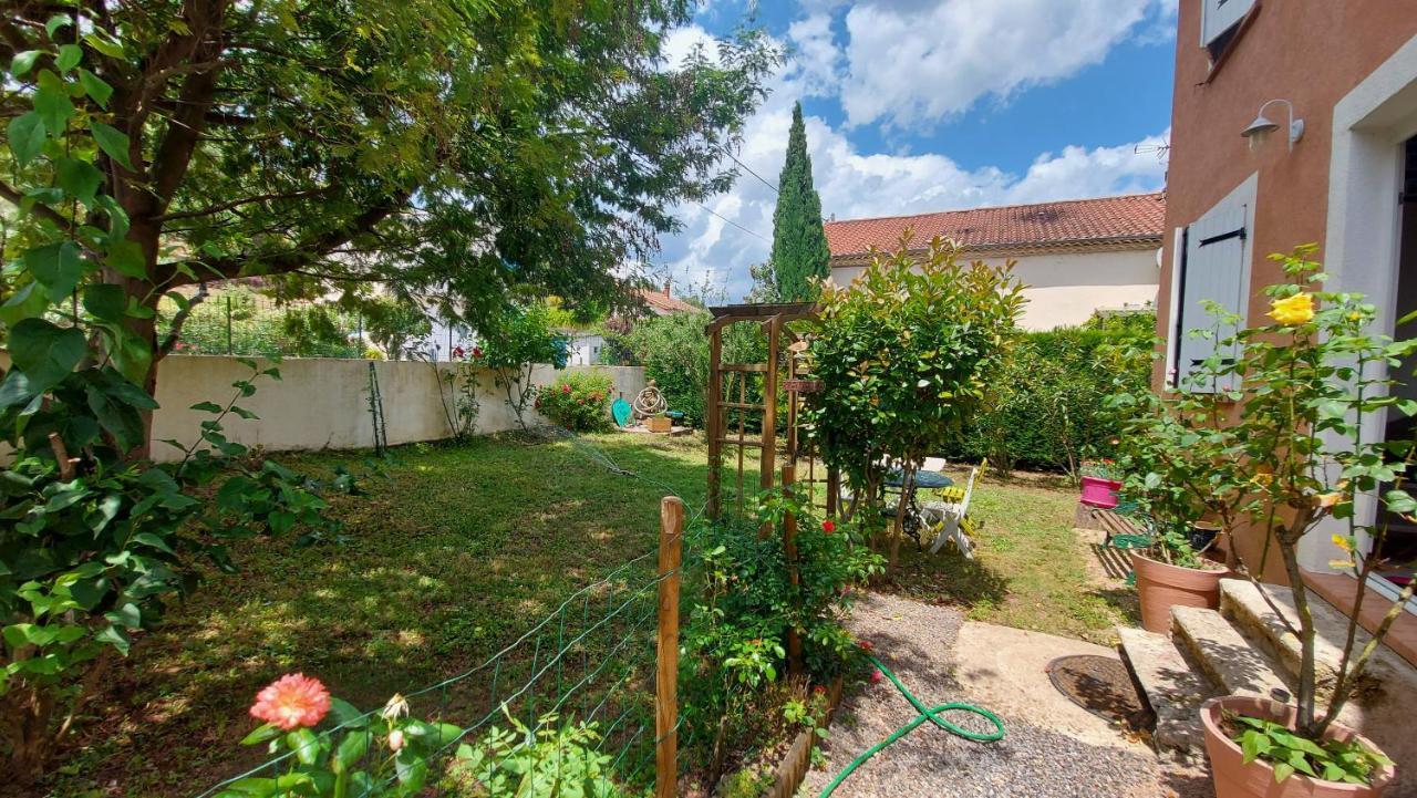 Villa Mimosa Le Bousquet-d'Orb Zewnętrze zdjęcie