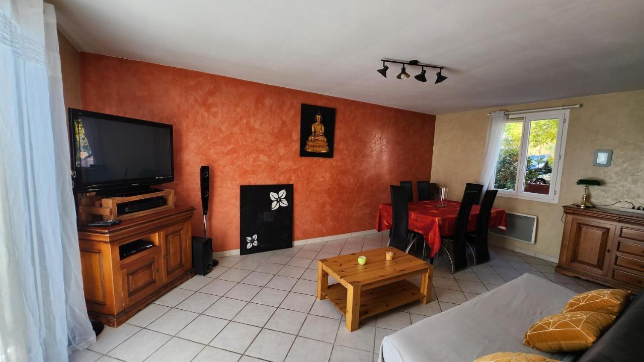 Villa Mimosa Le Bousquet-d'Orb Zewnętrze zdjęcie