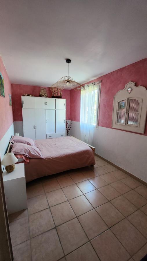 Villa Mimosa Le Bousquet-d'Orb Zewnętrze zdjęcie
