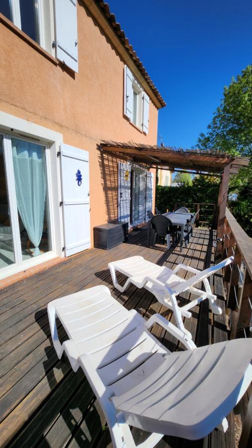 Villa Mimosa Le Bousquet-d'Orb Zewnętrze zdjęcie